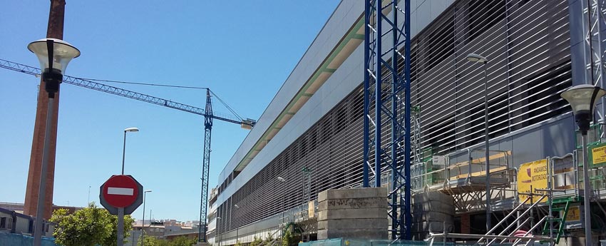 Facultad Ciencias de la Salud de Valencia