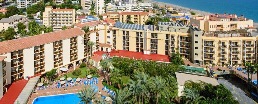 Hotel Sol Don Pedro en Torremolinos