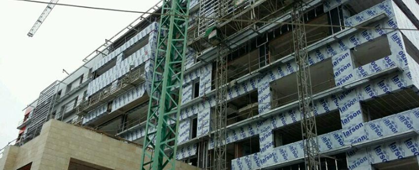 Rehabilitación de la Escuela de Magisterio de Córdoba