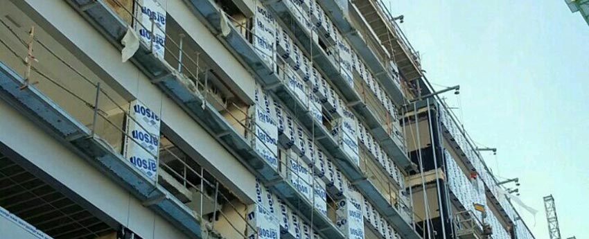 Rehabilitación de la Escuela de Magisterio de Córdoba