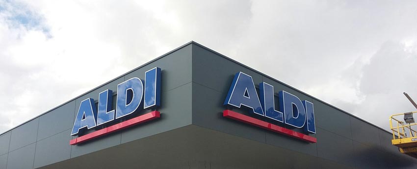 upermercado Aldi en Fuengirola