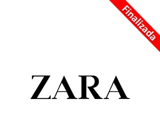 Tienda Zara en calle Liborio de Málaga