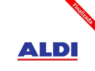 Supermercado Aldi en el Zaidin