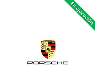 Edificio Porsche en Madrid