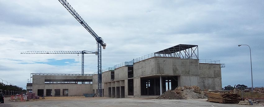 Instaladores de cubiertas y fachadas en Andalucía