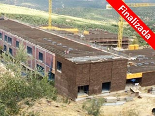 Hospital comarcal de Cazorla en Jaén