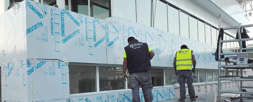 Adecuación oficinas de Citrosol en Valencia